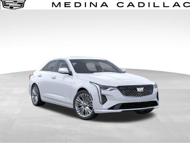 2026 Cadillac CT4 Premium Luxury