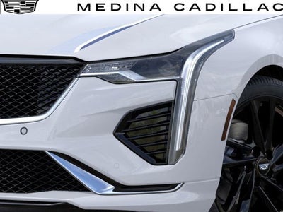 2026 Cadillac CT4 Sport