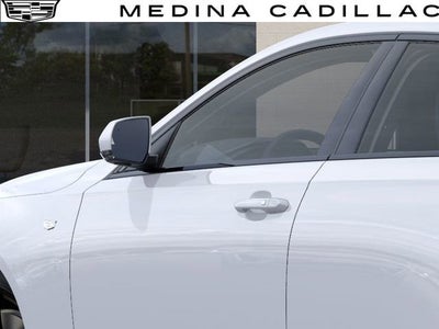 2026 Cadillac CT4 Sport