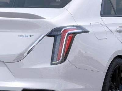 2026 Cadillac CT4 Sport