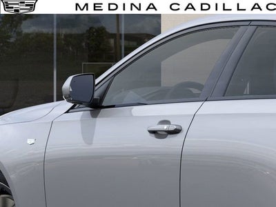 2026 Cadillac CT4 Sport