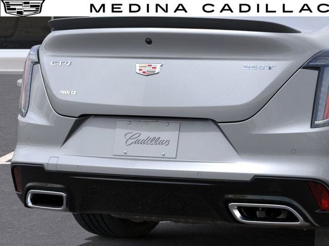 2026 Cadillac CT4 Sport