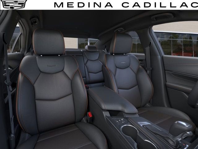 2026 Cadillac CT4 Sport
