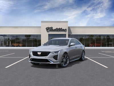 2026 Cadillac CT4 Sport