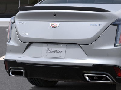2026 Cadillac CT4 Sport