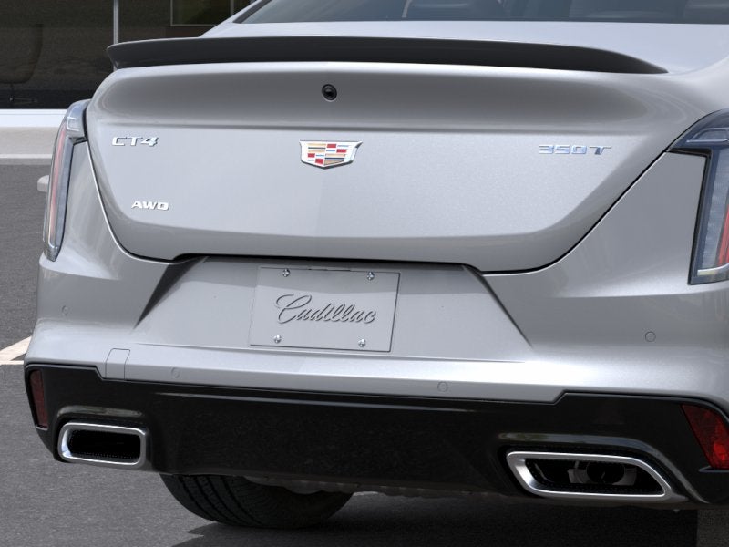2026 Cadillac CT4 Sport