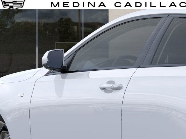 2025 Cadillac CT4 Sport