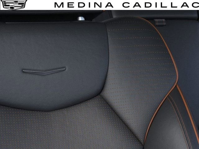 2025 Cadillac CT4 Sport