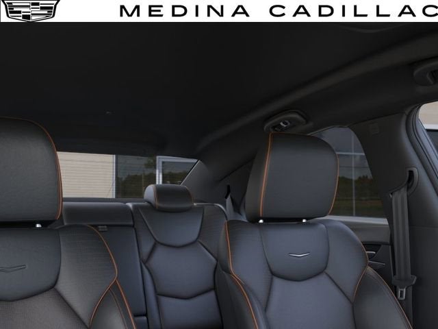 2025 Cadillac CT4 Sport
