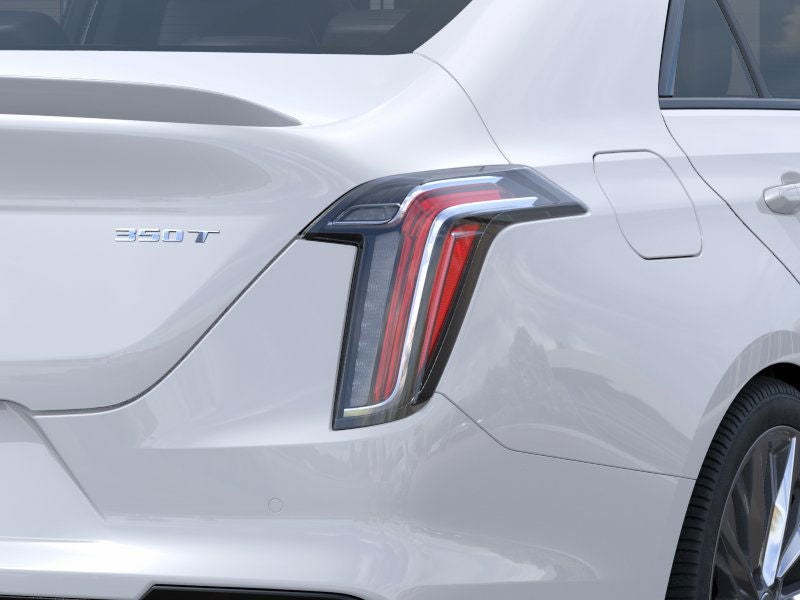2025 Cadillac CT4 Sport