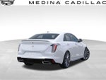2025 Cadillac CT4 Sport