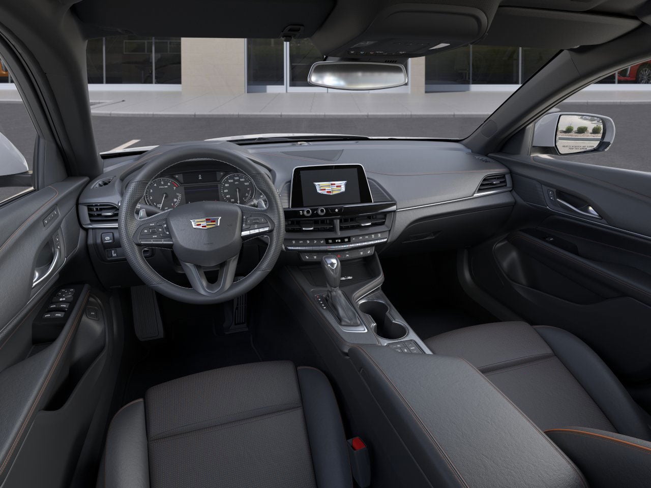 2025 Cadillac CT4 Sport