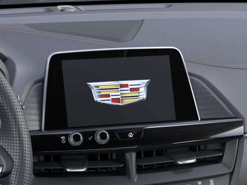 2025 Cadillac CT4 Sport