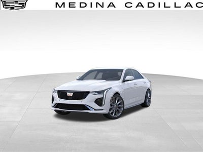 2025 Cadillac CT4 Sport