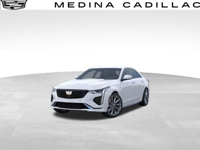 2025 Cadillac CT4 Sport