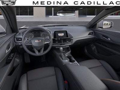 2025 Cadillac CT4 Sport
