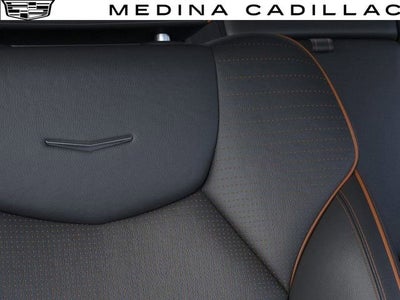 2025 Cadillac CT4 Sport