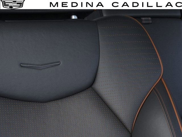 2025 Cadillac CT4 Sport