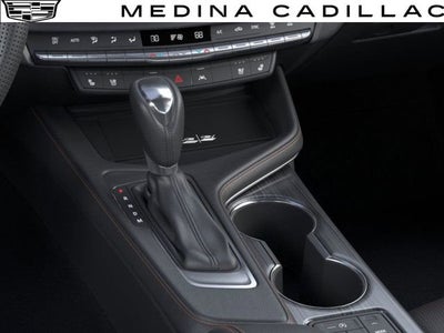 2025 Cadillac CT4 Sport
