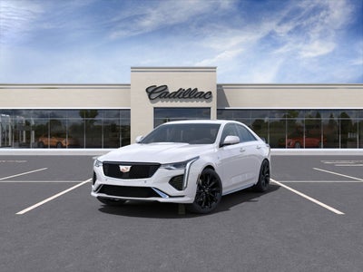2025 Cadillac CT4 Sport