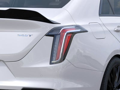 2025 Cadillac CT4 Sport