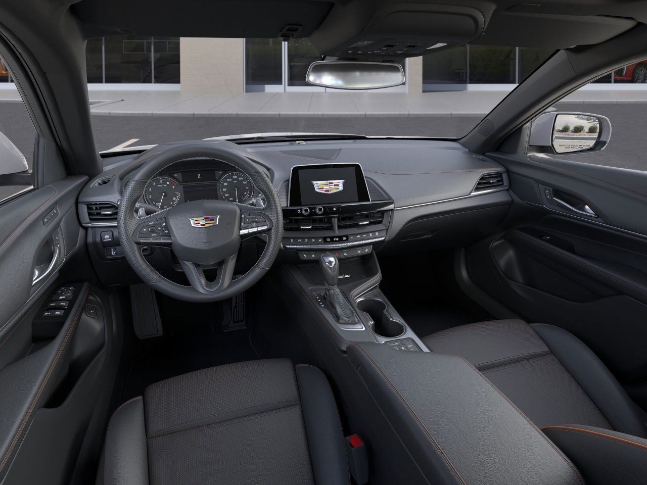 2025 Cadillac CT4 Sport