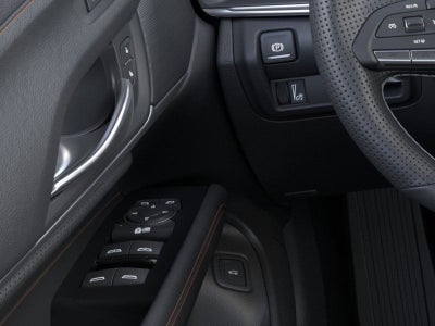 2025 Cadillac CT4 Sport