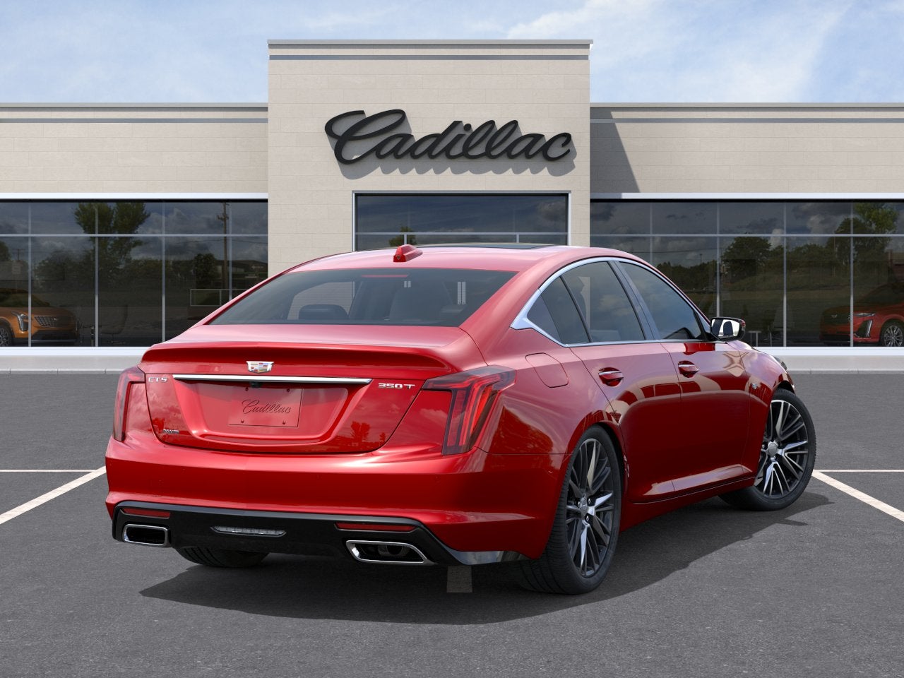 2026 Cadillac CT5 Premium Luxury