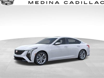 2026 Cadillac CT5 Premium Luxury