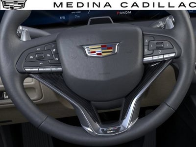 2026 Cadillac CT5 Premium Luxury