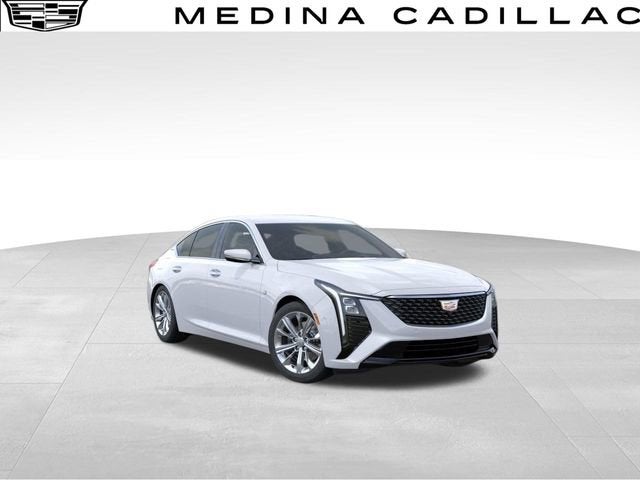 2026 Cadillac CT5 Premium Luxury AWD's photo