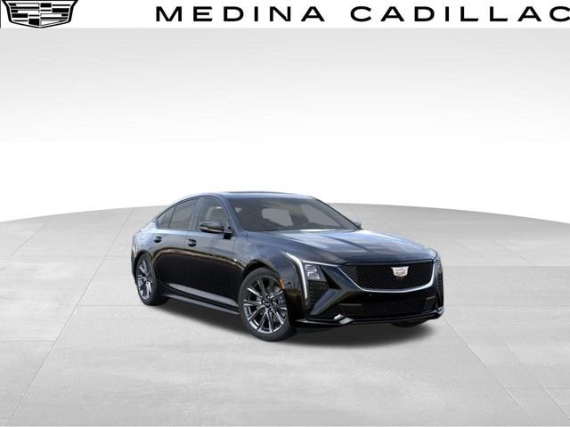 2026 Cadillac CT5 Sport AWD's photo