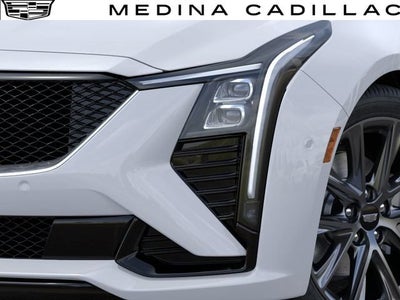 2026 Cadillac CT5 Sport