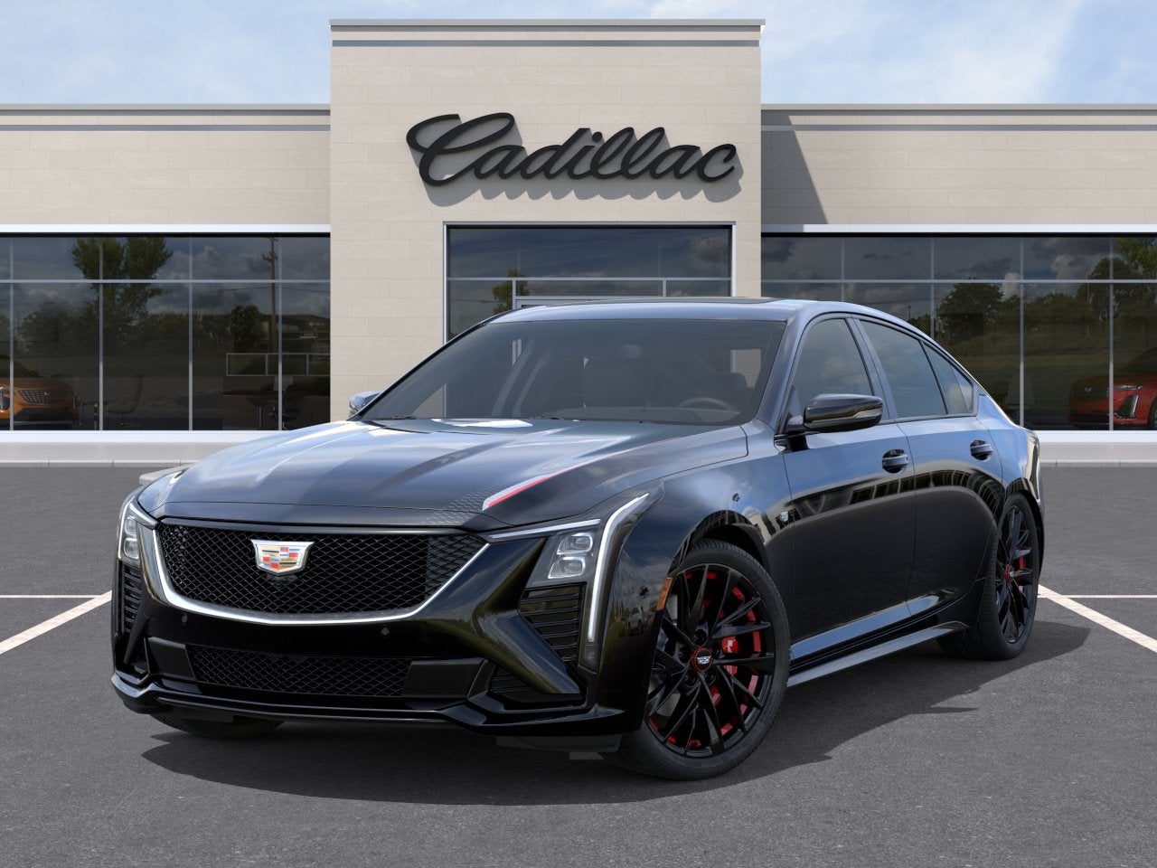 2026 Cadillac CT5 Sport
