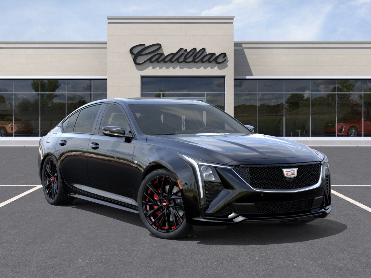 2026 Cadillac CT5 Sport