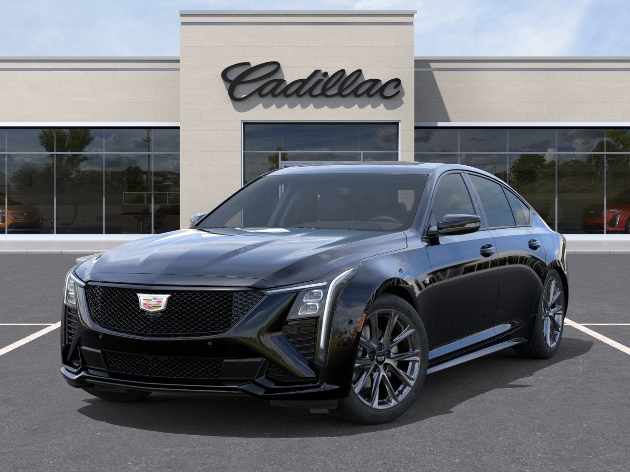 2026 Cadillac CT5 Sport