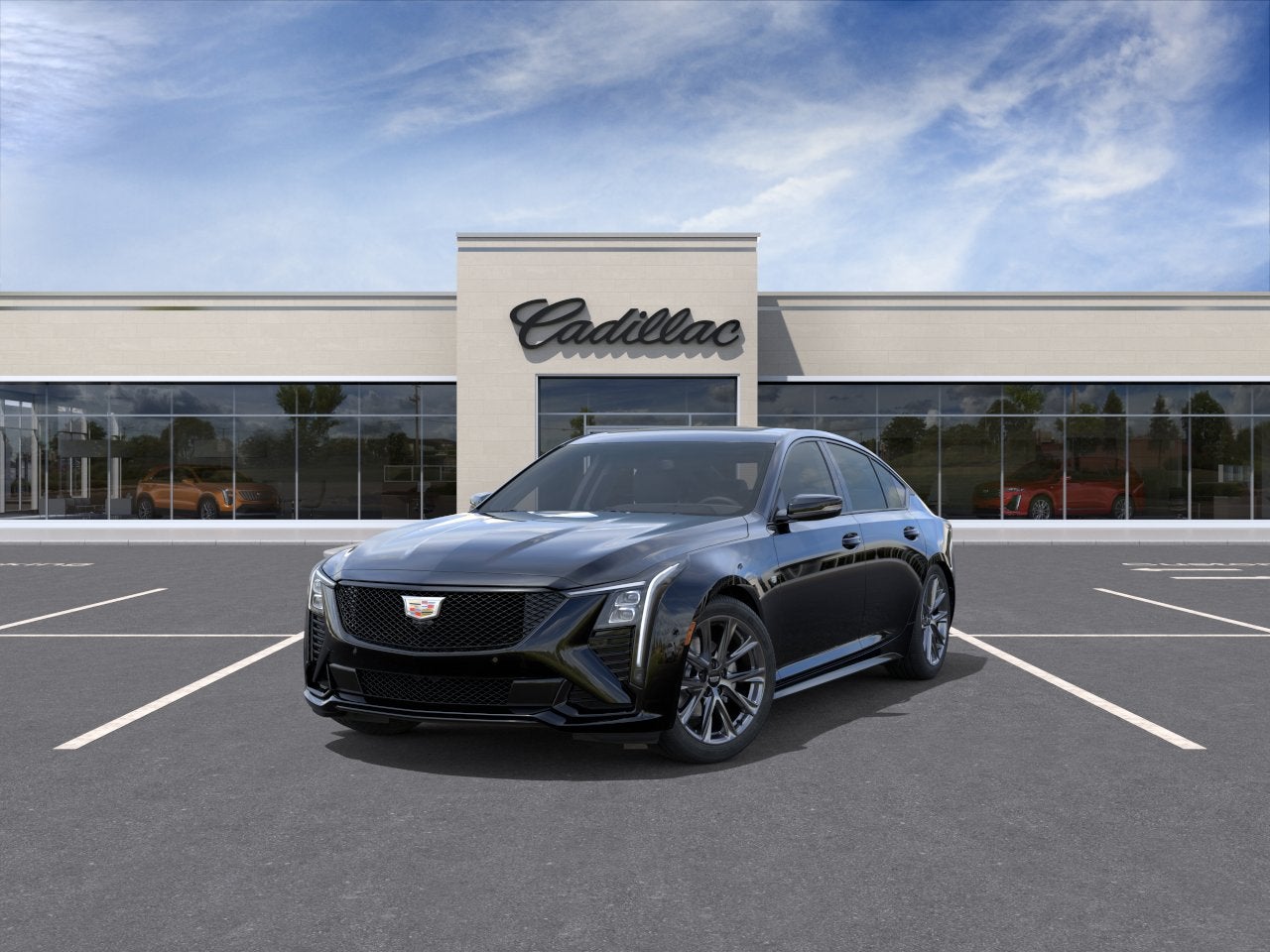 2026 Cadillac CT5 Sport