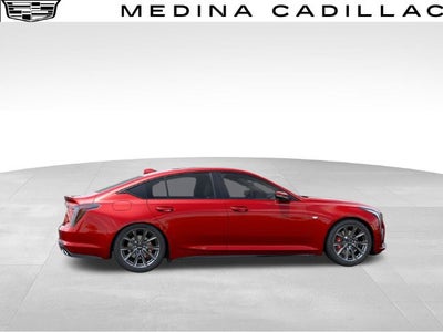 2026 Cadillac CT5 Sport