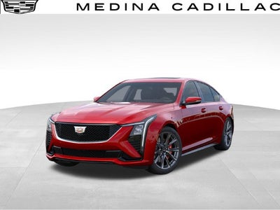 2026 Cadillac CT5 Sport