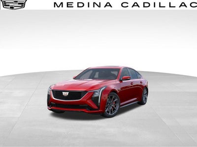 2026 Cadillac CT5 Sport