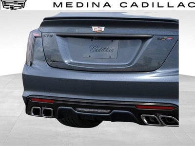 2026 Cadillac CT5-V V-Series