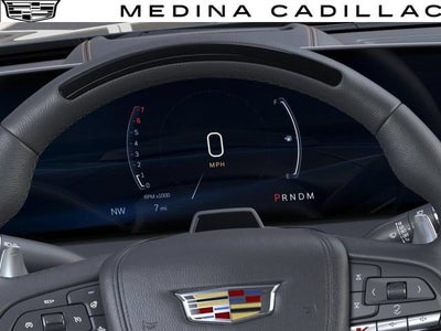 2026 Cadillac CT5-V V-Series