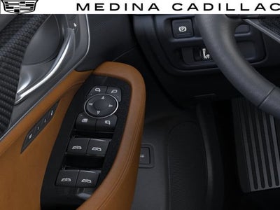 2026 Cadillac CT5-V V-Series