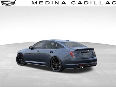 2026 Cadillac CT5-V V-Series