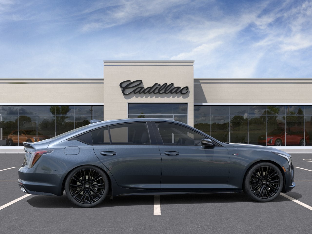 2026 Cadillac CT5-V V-Series