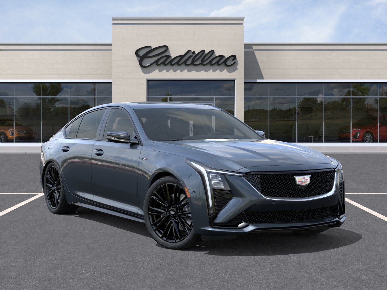 2026 Cadillac CT5-V V-Series