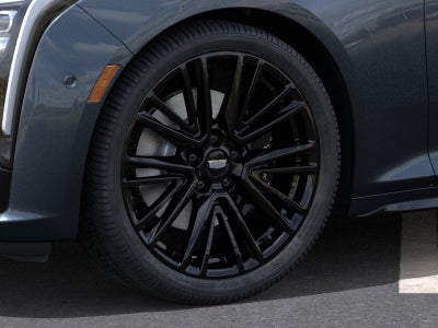 2026 Cadillac CT5-V V-Series