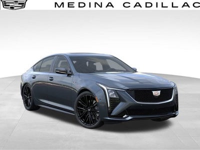 2026 Cadillac CT5-V V-Series