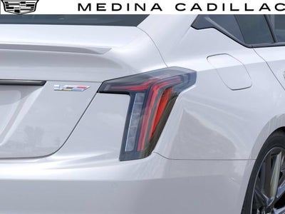2026 Cadillac CT5-V V-Series