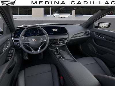 2026 Cadillac CT5-V V-Series